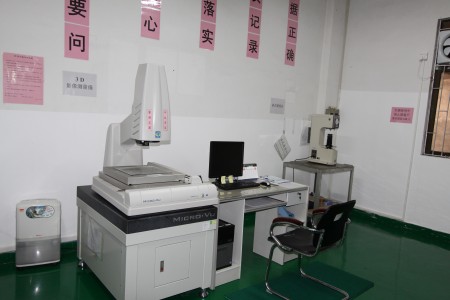 Micro Vu 3D-Precision Measurement Equipment